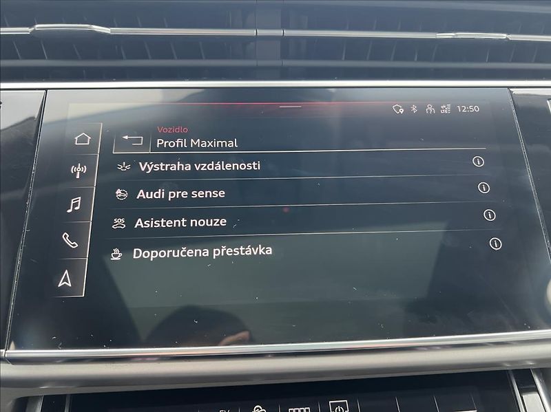 Audi Q7 55 TFSi e,ACC,Pano,DPH,1.Maj - fotka 20 z 29