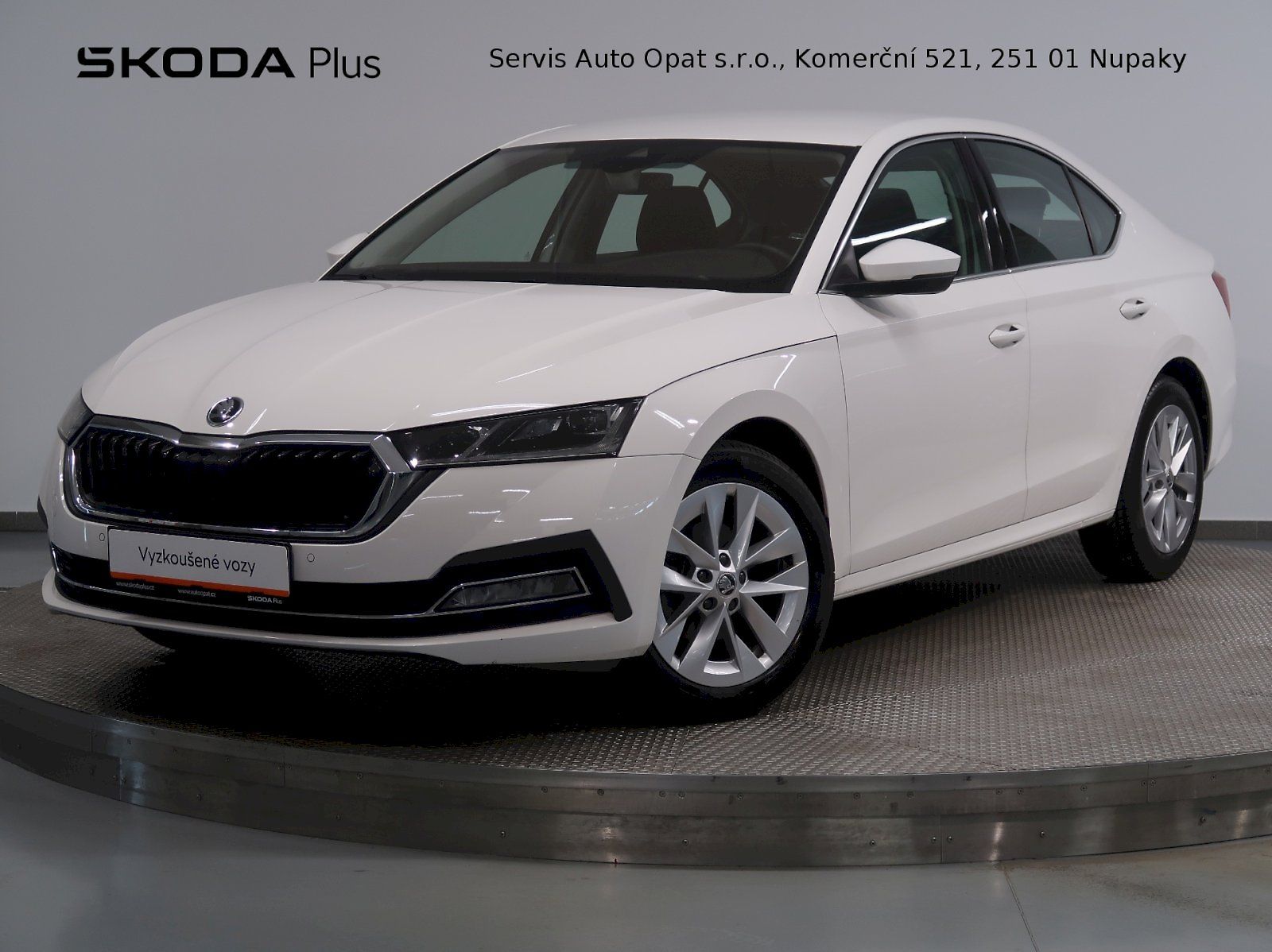 Škoda Octavia STYLE 1.5TSI e-TEC 110KW DSG