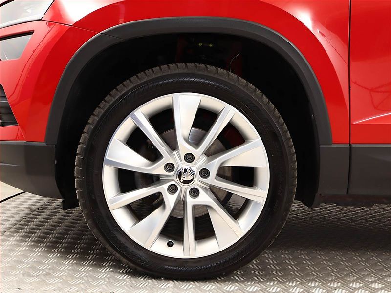 Škoda Karoq (2018) Style 1.6 TDI, Serv.kniha - fotka 12 z 20