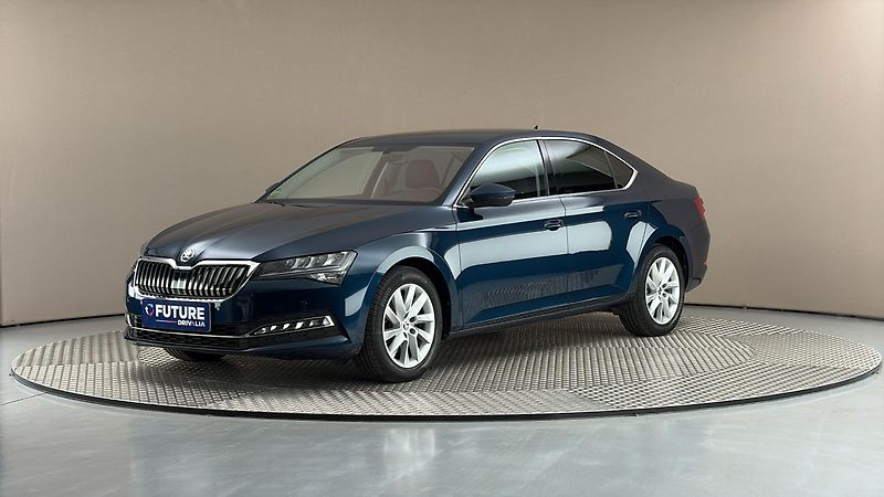 Škoda Superb 2.0 TDI DSG 4x4 Style - fotografie inzerátu
