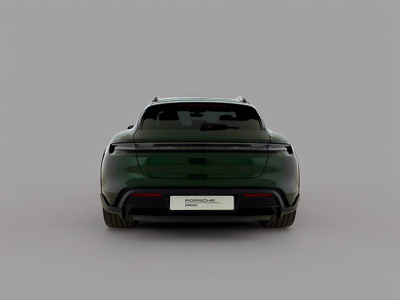 Porsche Taycan 4 Cross Turismo Chrono Venti - fotka 7 z 20