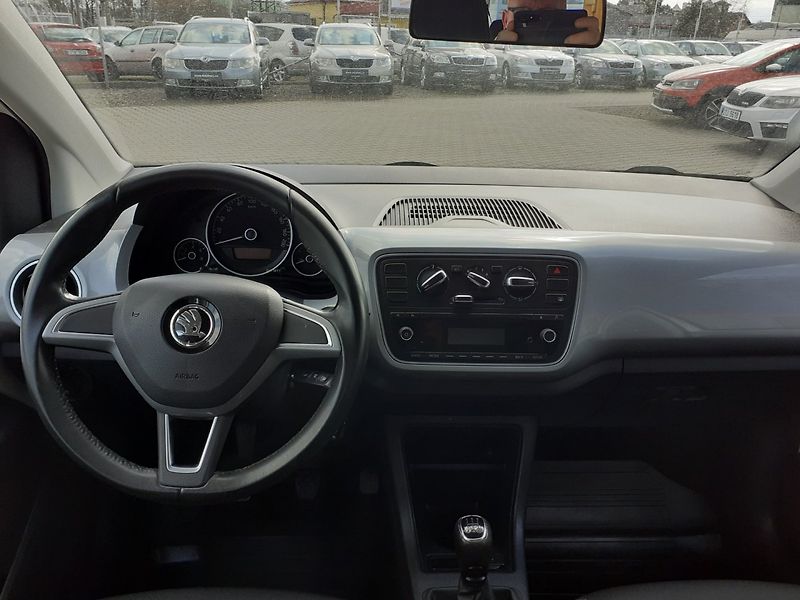Škoda Citigo (2016) 1.0 MPi ČR - fotka 7 z 24