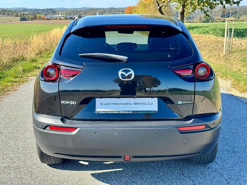 Mazda MX-30 (2020) Mazda MX-30, 35,5kWh,SoH90%,HE - fotka 5 z 16