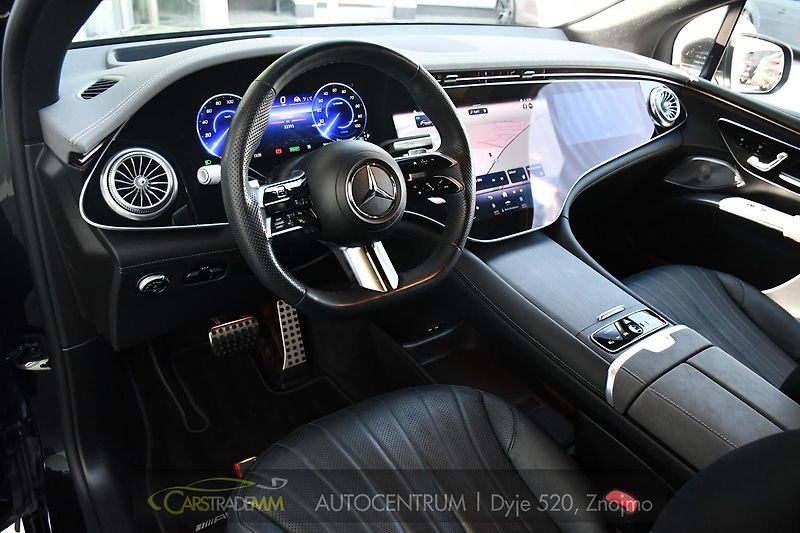 Mercedes-Benz EQS 450 AMG 4M 3D-BUR HPR-SCR TAŽ. - fotka 9 z 64