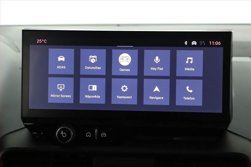 Fiat Dobló (2025) 1.5 BlueHDi, 5Míst, ČR, 1Maj - fotka 14 z 20