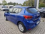 Dacia Sandero 1,0 ECO-G 100 LPG  Expression - náhled 3