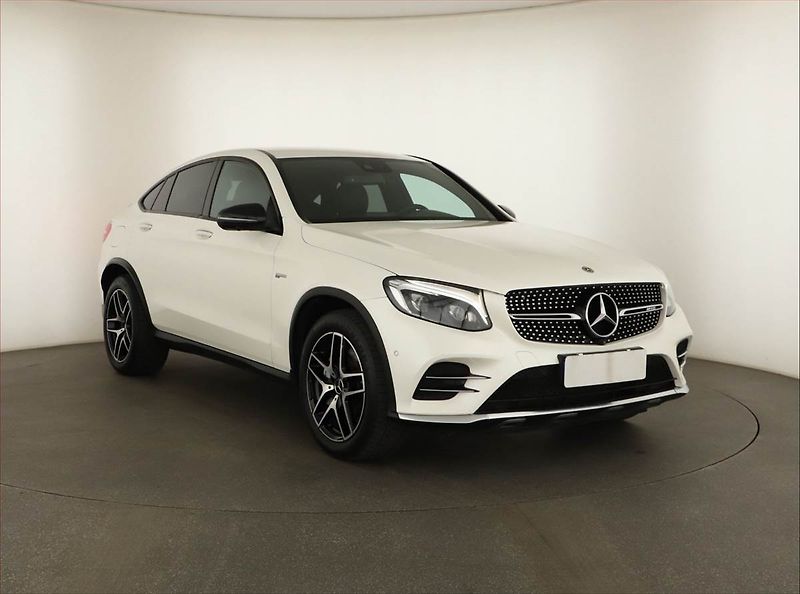 Mercedes-Benz GLC (2018) 43 AMG - fotografie inzerátu