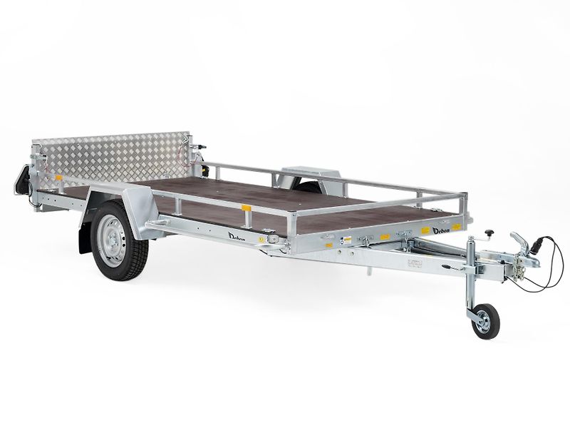 Debon (2026) Garden 150 SF (308x150) 750 kg - fotka 3 z 29