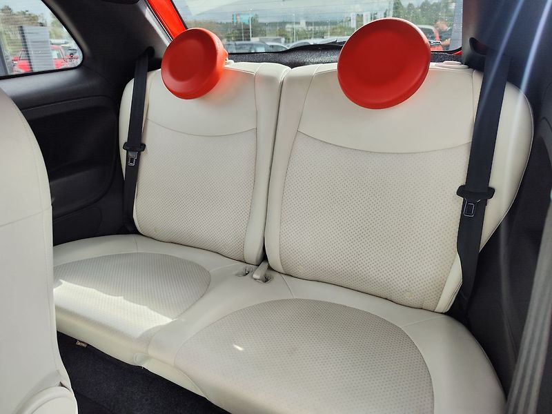 Fiat 500e EV/83kW A/T DIGI KLIMA - fotka 10 z 22