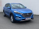Hyundai Tucson (2016) 1.7 CRDi 2WD, ČR, Trikolor - náhled 1