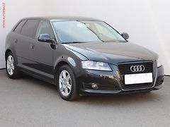 Audi A3 (2009) 1.4 TFSi, Bixen, +kola - fotografie inzerátu