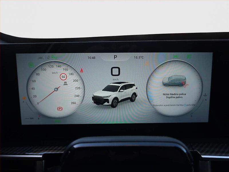 Chery Tiggo 7 (2026) 1.6 TGDI, UNIQUE, Ad. tempomat - fotka 11 z 25