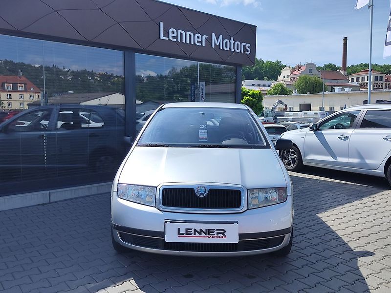 Škoda Fabia 1.2i/40kW Classic - fotka 2 z 21
