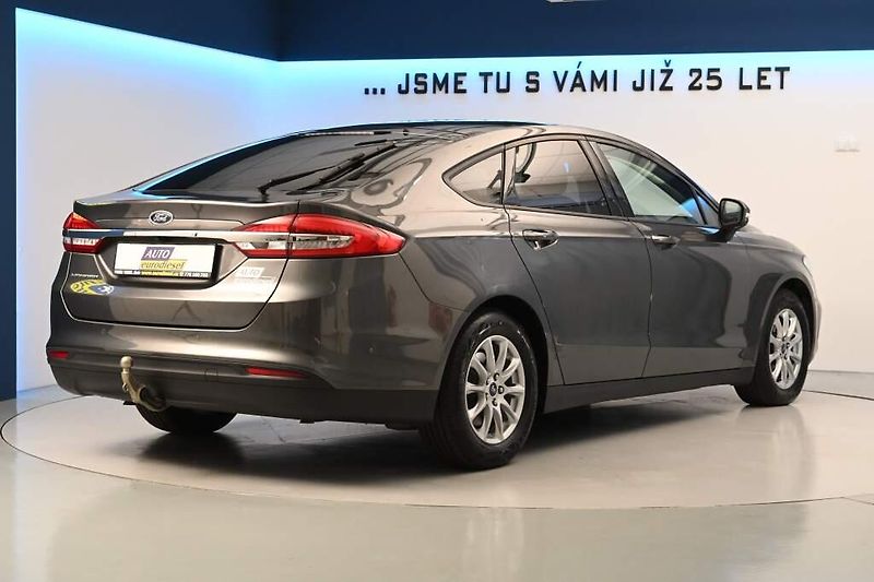 Ford Mondeo (2021) 2.0 Kamera Tažné ECOBLUE - fotka 5 z 36