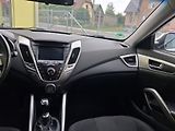 Hyundai Veloster (2011) 1,6GDi SERVISKA GARANCE 2xKOLA - náhled 22