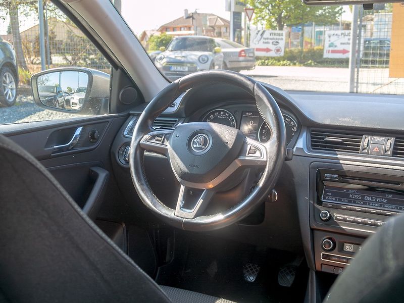 Škoda Rapid (2015) ČR 1.6TDI 77KW – ROZVODY - fotka 13 z 35