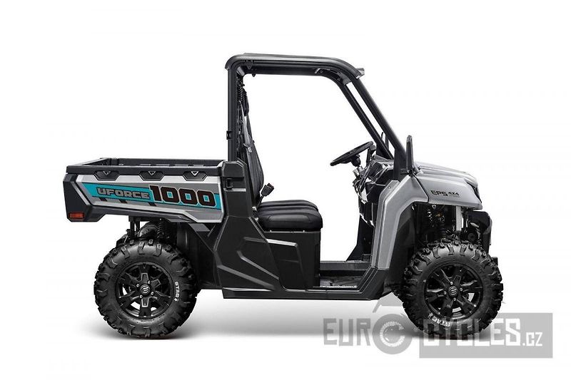 CFMOTO (2026) Gladiator UTV1000 EPS - fotka 12 z 12