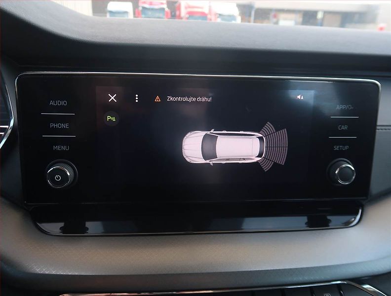 Škoda Octavia (2022) Ambition 2.0 TDI, ČR,1.maj - fotka 19 z 22
