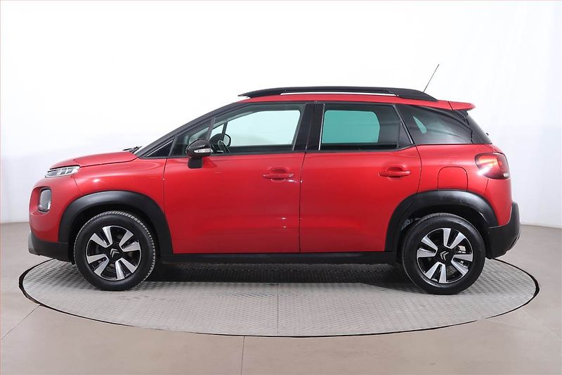 Citroën C3 Aircross (2020) 1.2 PureTech, Navi, Tempomat - fotka 3 z 24