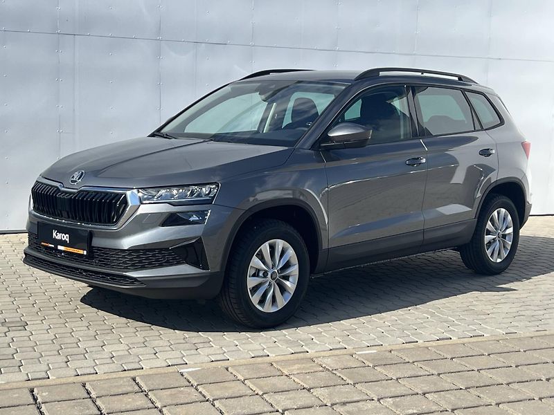 Škoda Karoq (2026) Classic 6MP 1,5 TSI - fotka 1 z 6