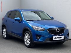 Mazda CX-5 (2012) 2.2D, ČR - fotografie inzerátu