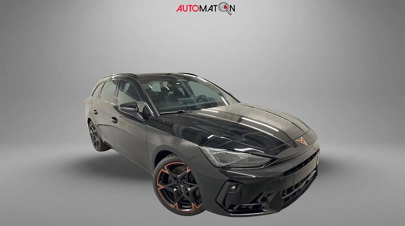 Cupra Leon VZ 245kW Immersive Matrix Taž - fotka 3 z 16
