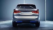 Koncept BMW iX3.