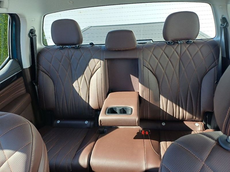 Foton Tunland V7 2.0 Diesel Mild Hybrid 4x4 Lux - fotka 16 z 22