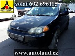 Honda HR-V (2000) VOLAT 602 696115 - fotografie inzerátu