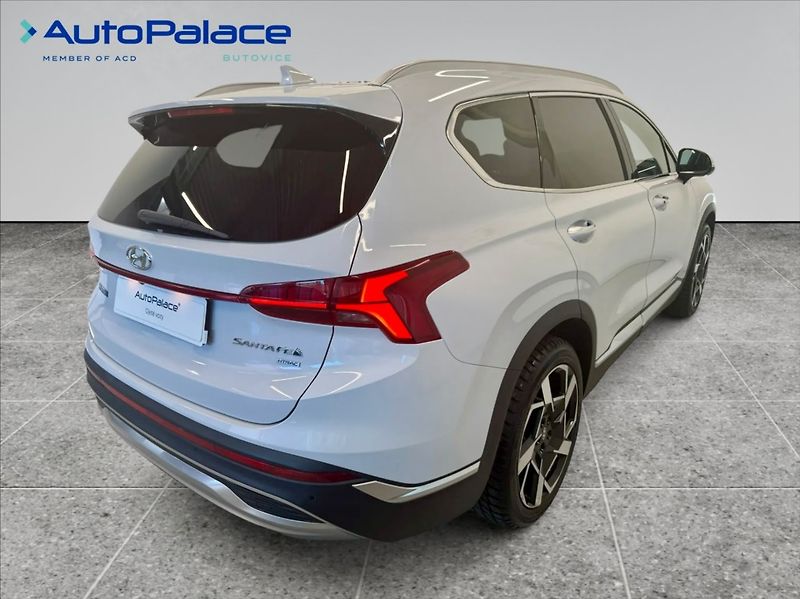 Hyundai Santa Fe 2,2 CRDI STYLE PREMIUM PANORAM - fotka 4 z 22