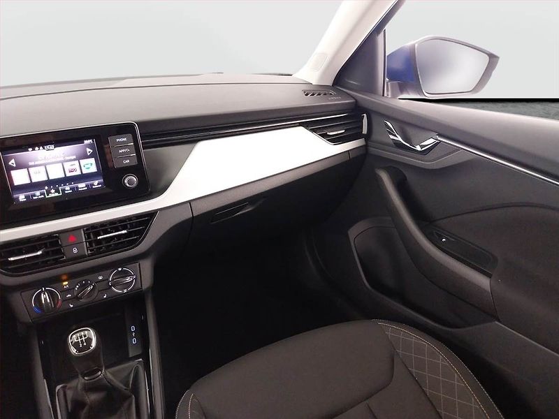 Škoda Scala (2020) 1.0 TSI, ČR,1.maj, Serv.kniha - fotka 8 z 20