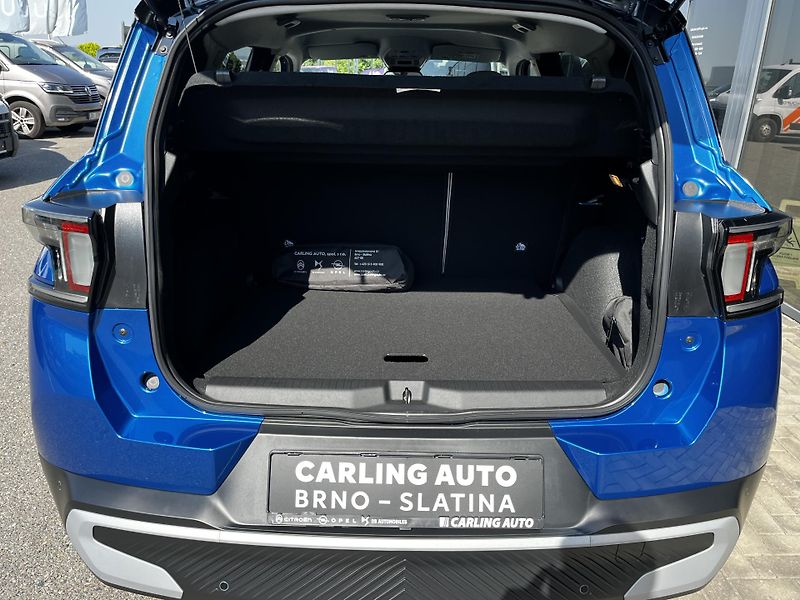Citroën C3 Aircross (2026) MAX Hybrid 145k Automatic - fotka 4 z 29