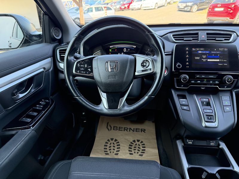 Honda CR-V VTEC Hybrid Elegance CVT 4WD - fotka 10 z 28