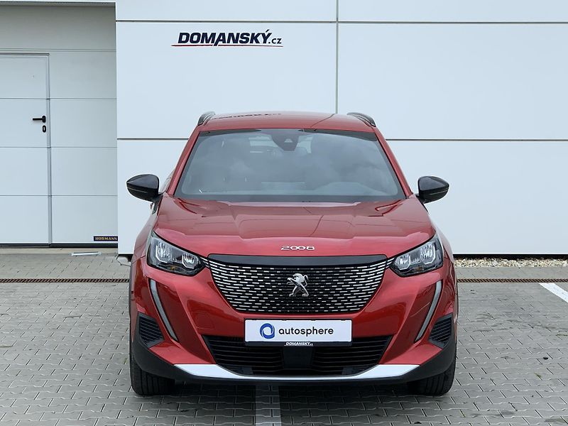 Peugeot 2008 ALLURE 1.2 PureTech 74kW MAN6 - fotka 8 z 33
