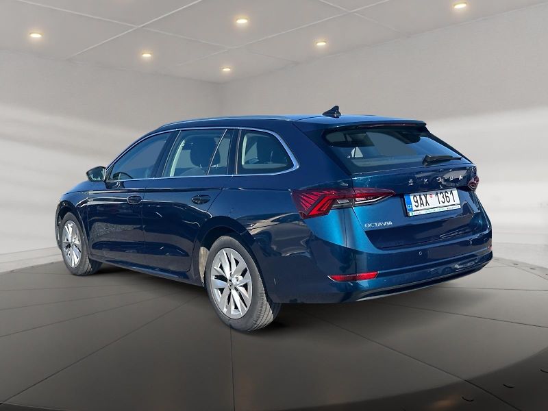 Škoda Octavia (2023) STYLE 1.5TSI 110kW DPH CZ - fotka 4 z 11