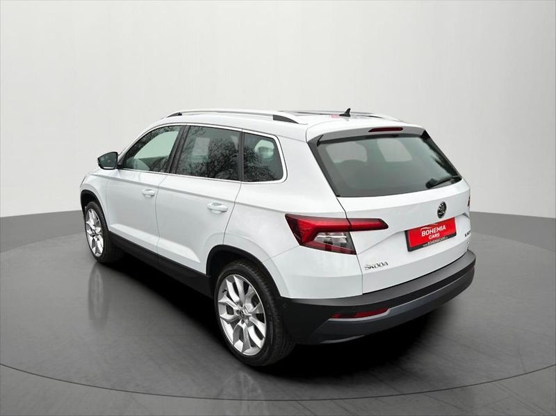 Škoda Karoq 2,0 TDi 110 KW 4X4 ČR WEBASTO - fotka 6 z 44