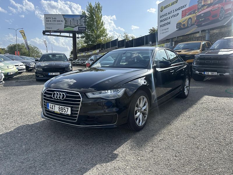 Audi A6 (2015) Audi A6 2015 - fotka 3 z 18