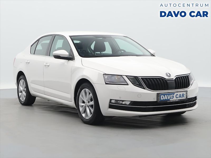 Škoda Octavia 1,6 TDI CZ Style LED Kessy - fotografie inzerátu