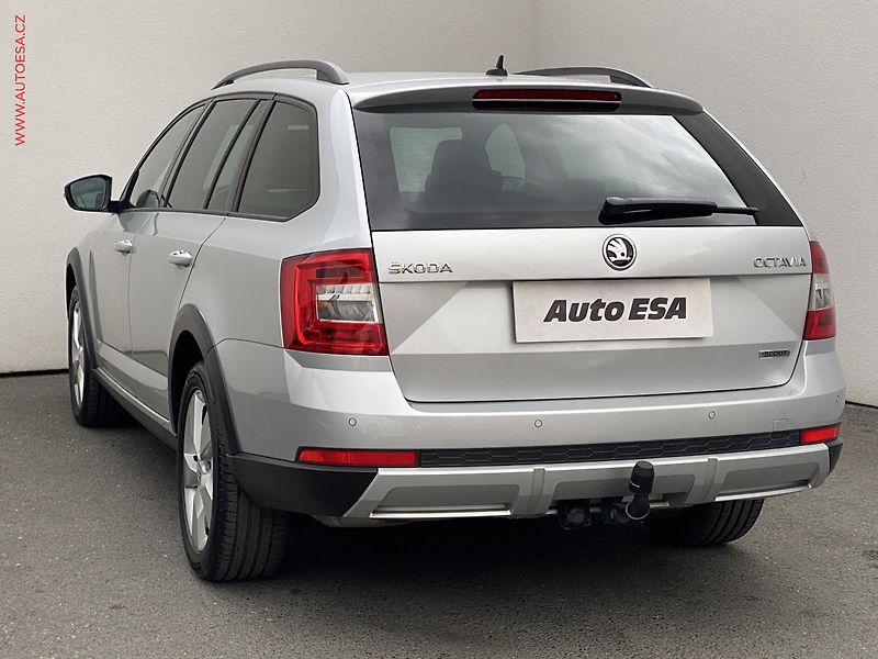 Škoda Octavia (2018) 2.0 TDi 4x4, Scout, DSG, TZ - fotka 6 z 18