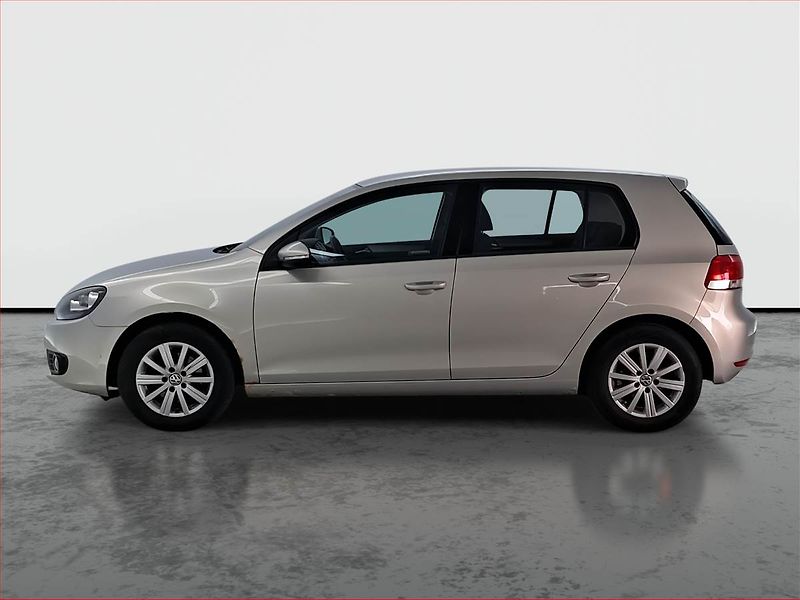 Volkswagen Golf (2011) 1.2 TSI, nová STK, dobrý stav - fotka 3 z 15