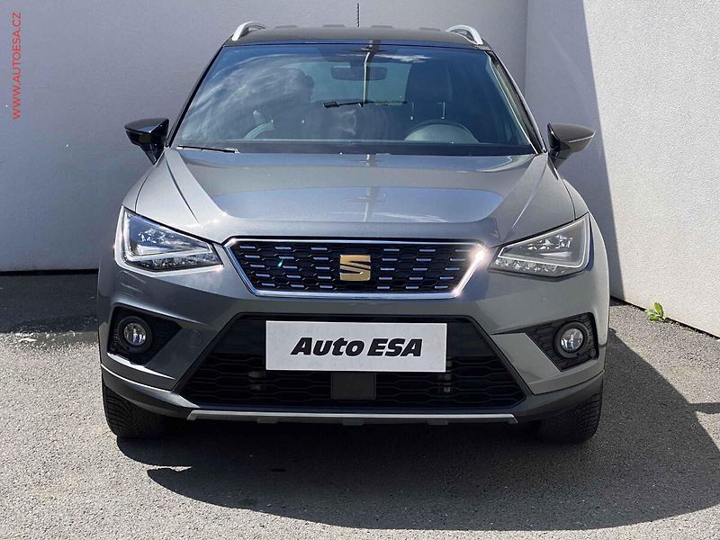 Seat Arona (2018) 1.0 TSi, Xcellence, DSG - fotka 2 z 19