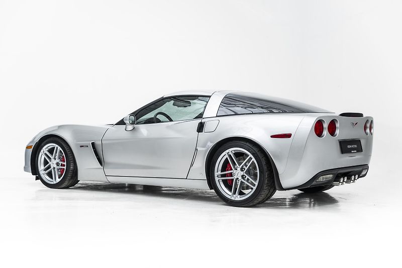 Chevrolet Corvette C6 Z06*USA*originál stav - fotka 5 z 53