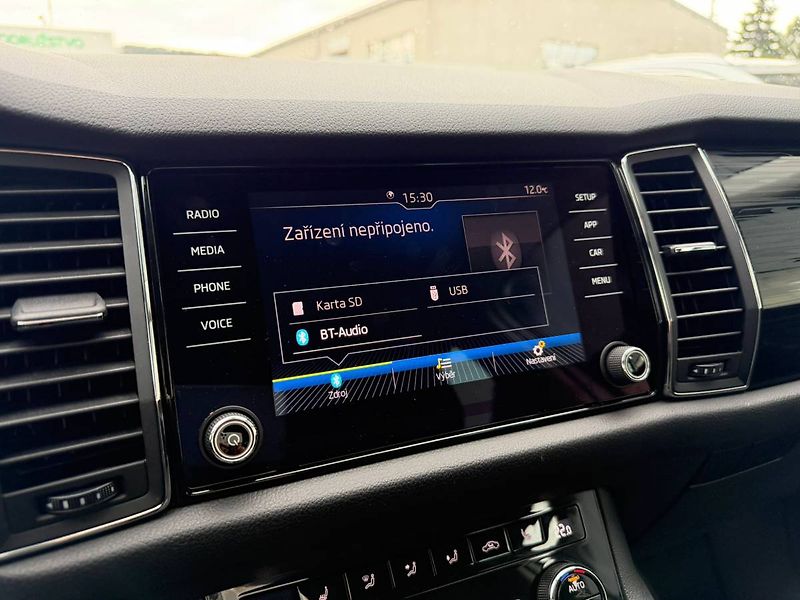 Škoda Kodiaq Style Plus 2,0 TDI 140 kW 7° D - fotka 20 z 37