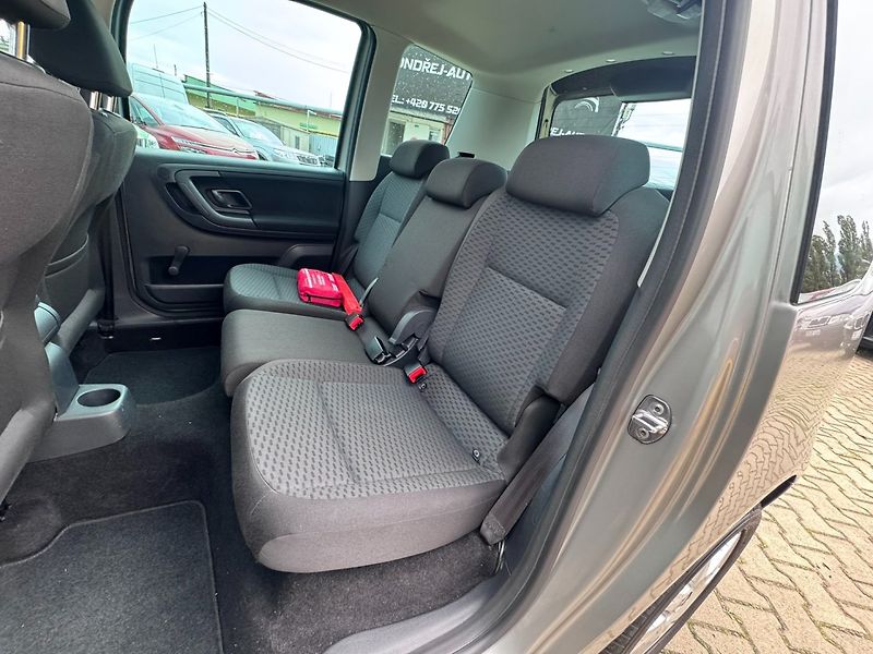 Škoda Roomster (2011) 1,6 TDI 77 KW KILOMETRY TAŽNÉ - fotka 34 z 50