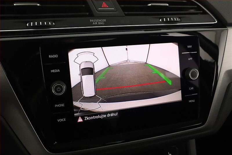 Volkswagen Touran (2023) Comfortline 1.5 TSI - fotka 11 z 20