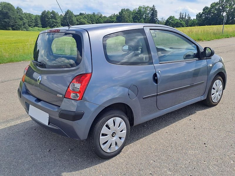 Renault Twingo 1.2 2 x KOLA, KLIMA - fotka 5 z 21