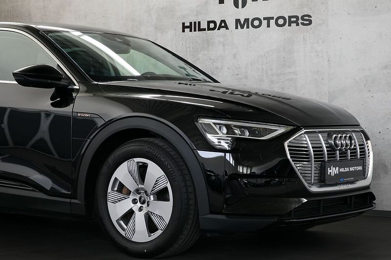 Audi e-tron 55 300kW Tažné HUD NightVision - fotka 6 z 50