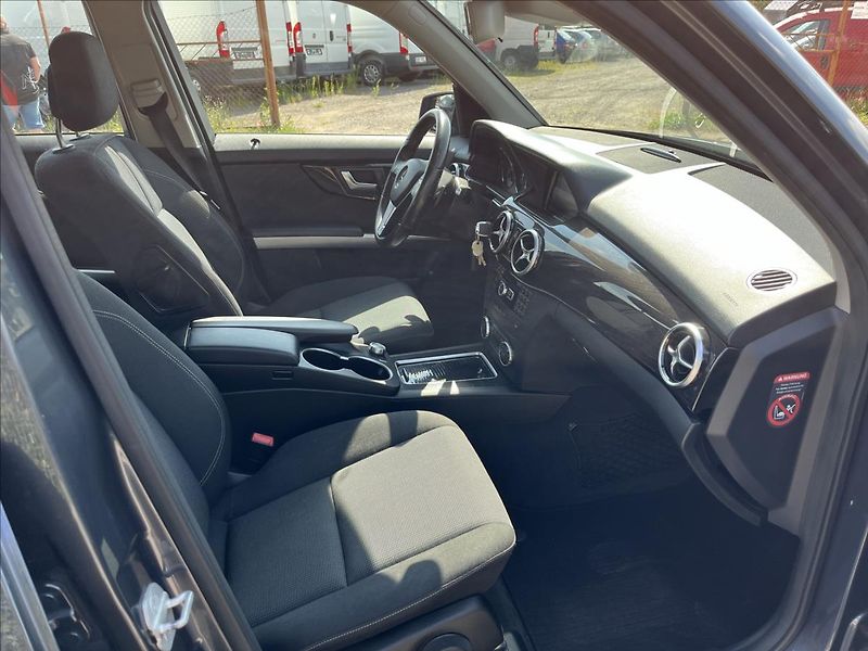 Mercedes-Benz GLK 3.0 350CDi 195KW 4MATIC SERVIS - fotka 10 z 41