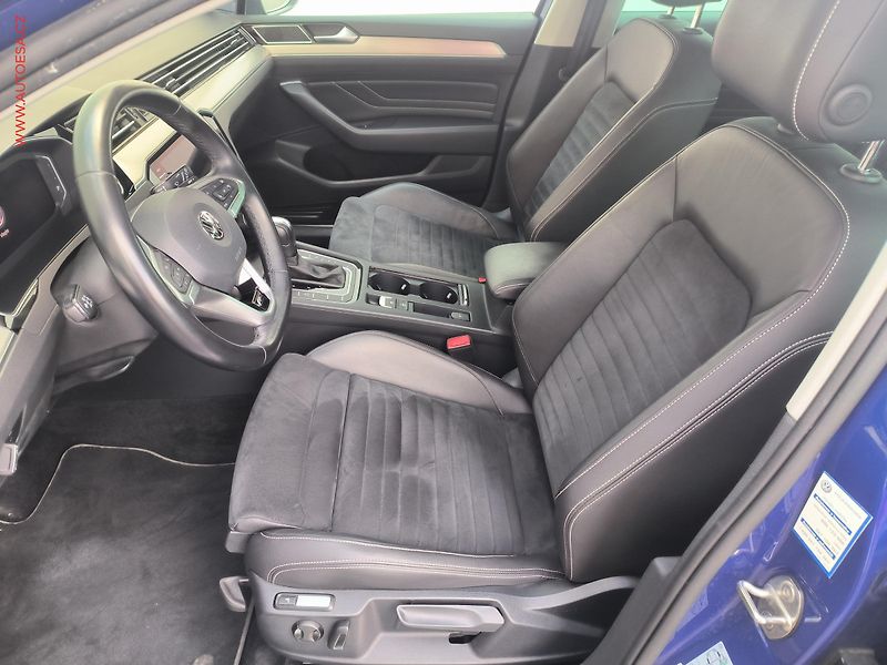 Volkswagen Passat (2019) 2.0TDi, ČR, R-Line, DSG, LED - fotka 9 z 27