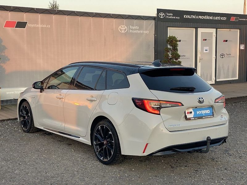 Toyota Corolla 2.0HSD, ČR, GR Sport, záruka - fotka 5 z 20